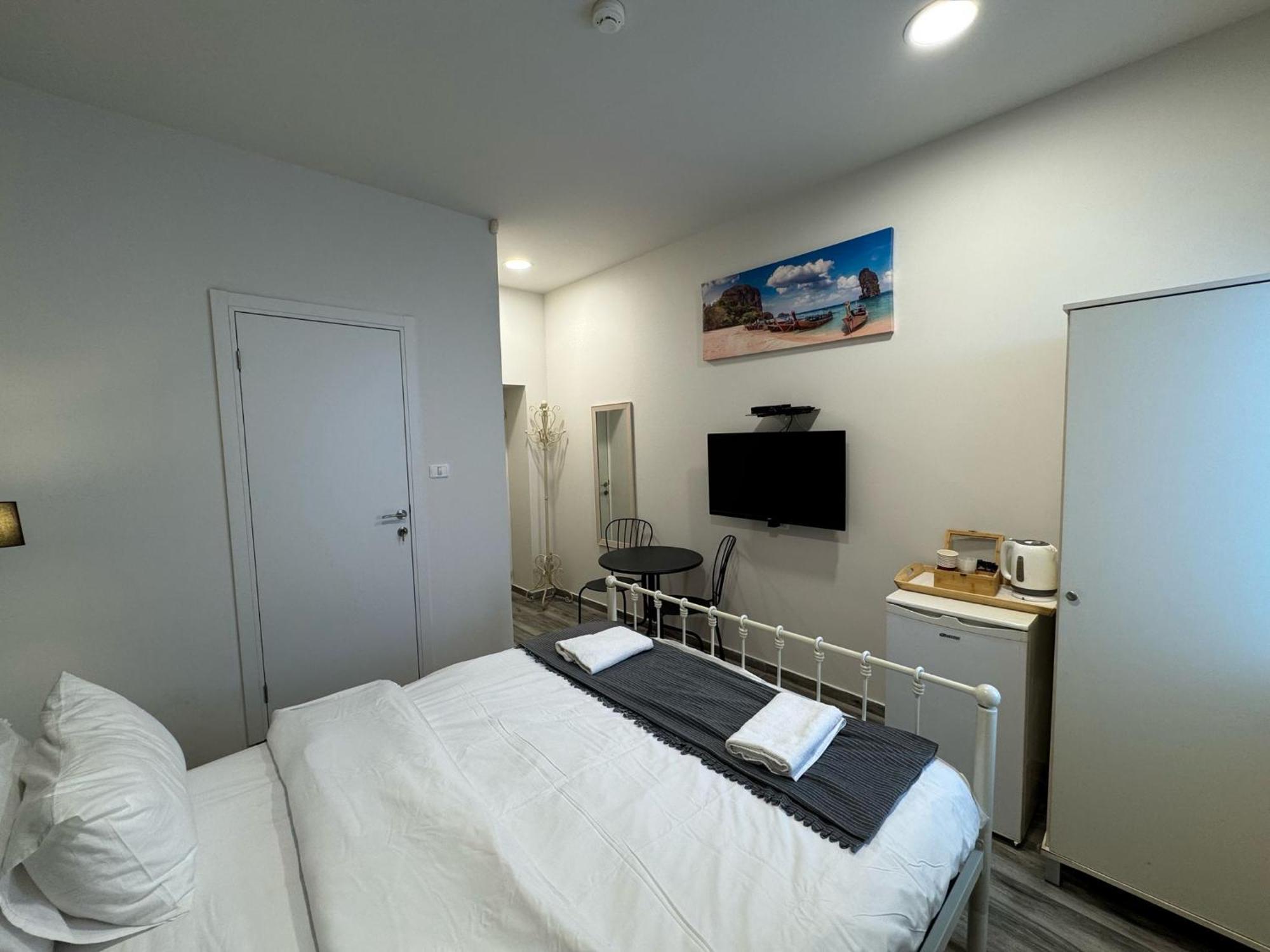 City Stay Tiberias Buitenkant foto