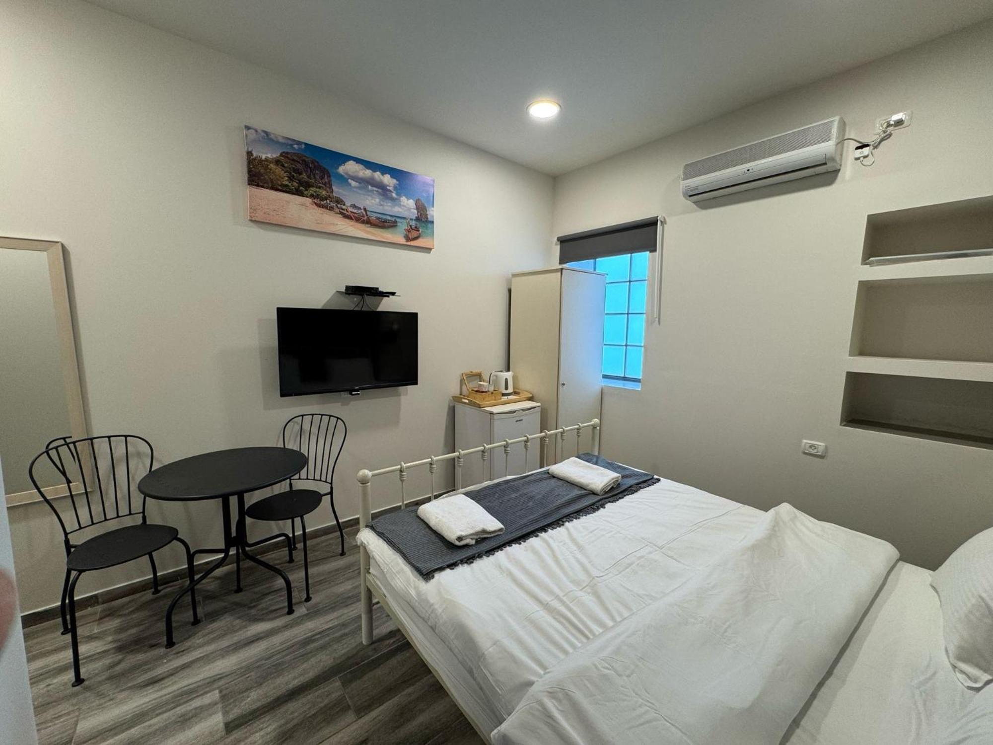 City Stay Tiberias Buitenkant foto