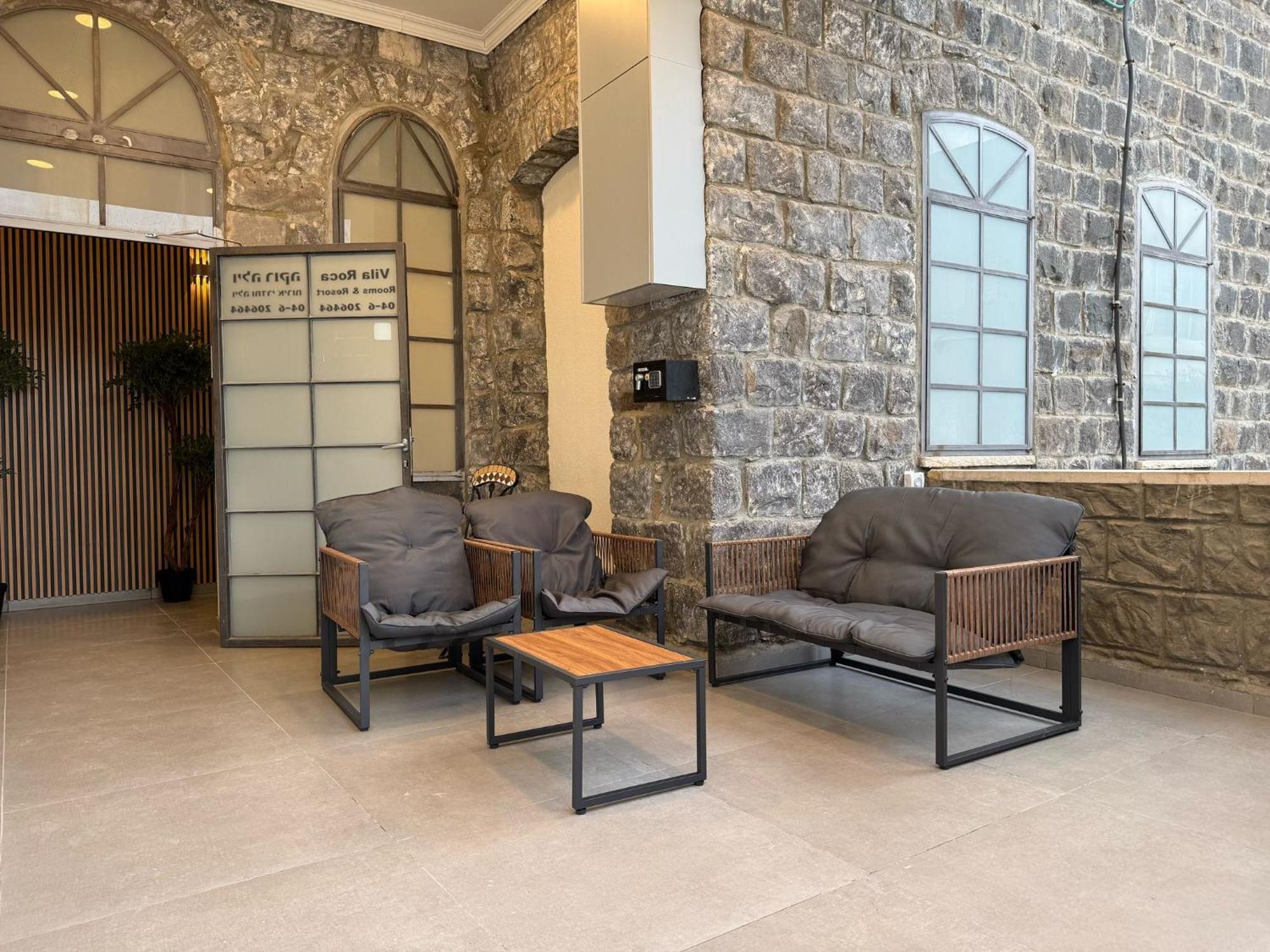 City Stay Tiberias Buitenkant foto