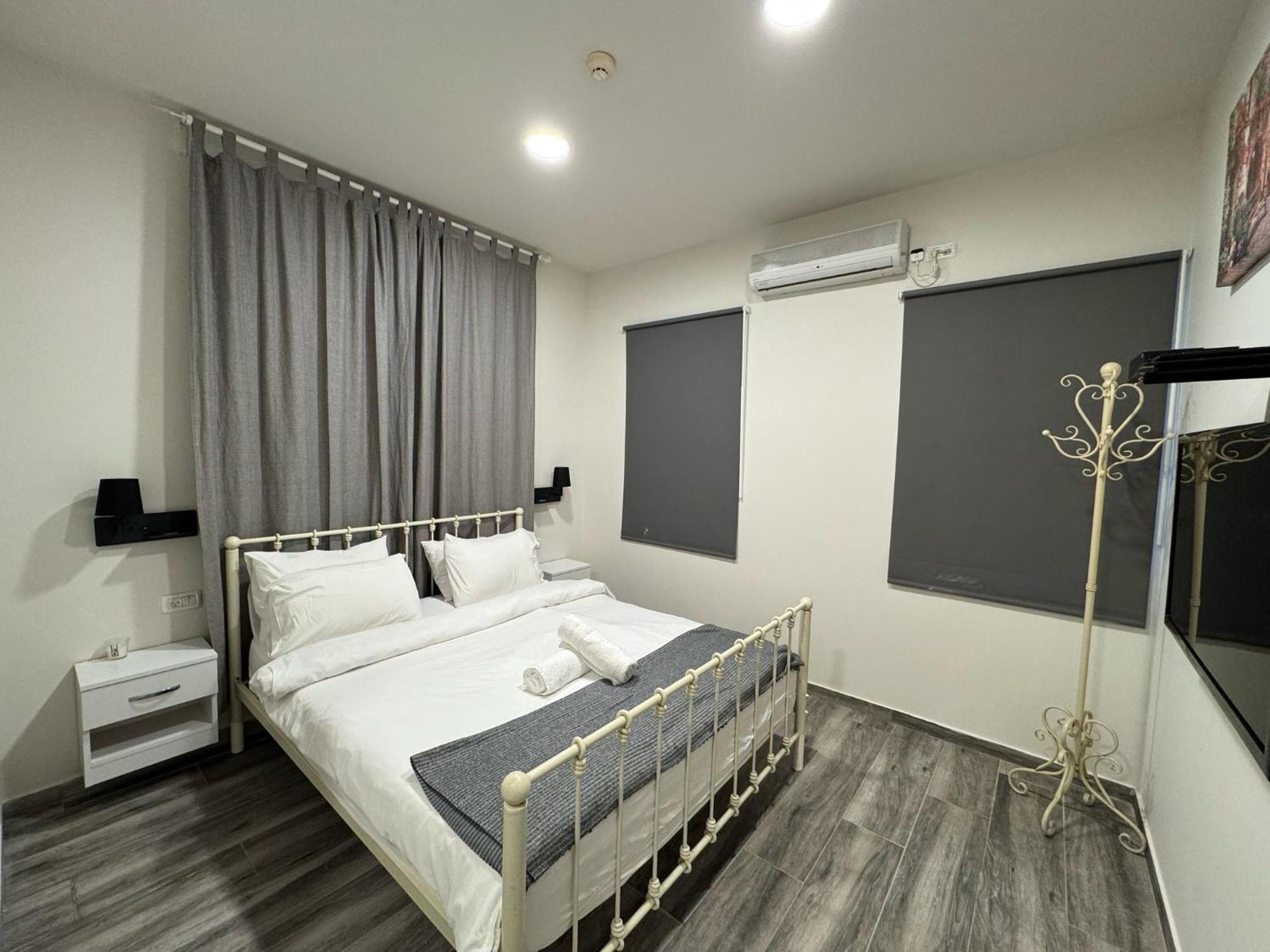 City Stay Tiberias Buitenkant foto