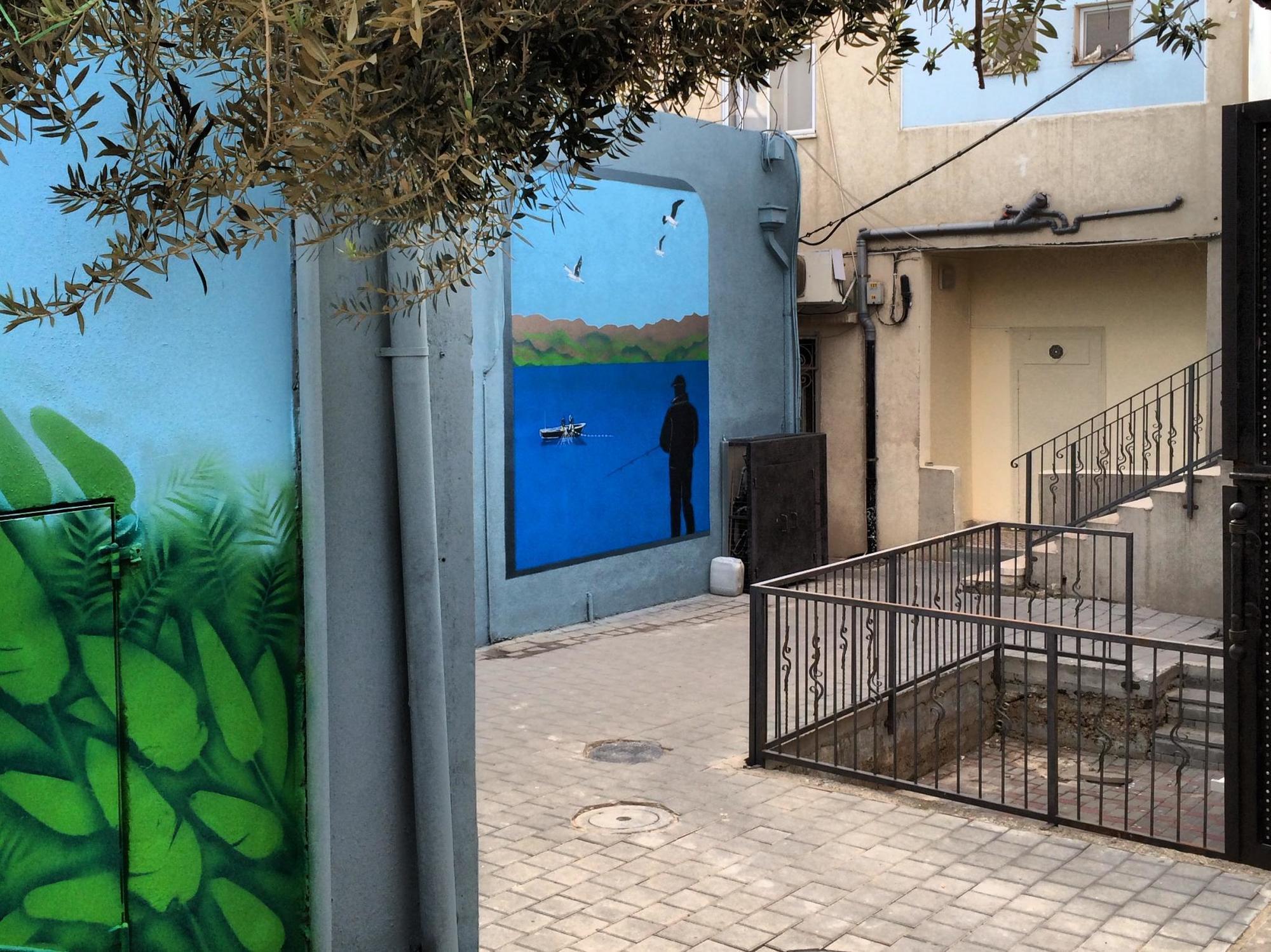 City Stay Tiberias Buitenkant foto